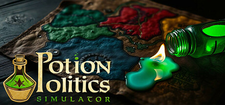 Potion Politics Simulator cover art