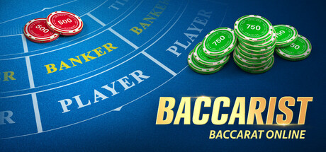 Baccarat online: Baccarist by KamaGames Entertainment Group Limited - Game from developer catalog