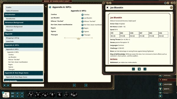 Fantasy Grounds - By Dawns Early Light (5e)