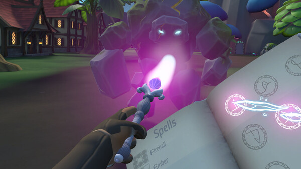 Eldramoor: Haven in the Mist screenshot 1