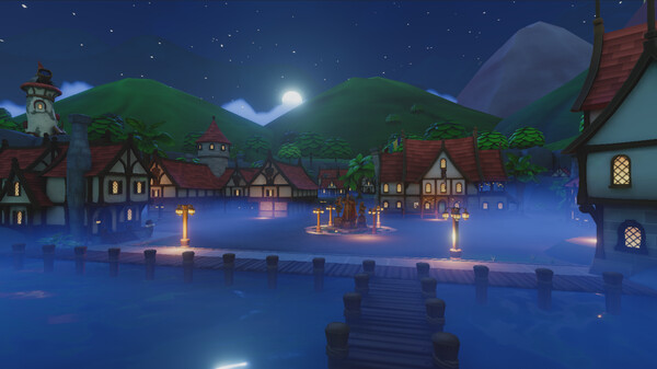 Eldramoor: Haven in the Mist screenshot 8