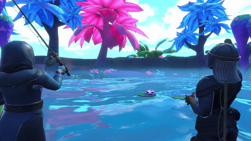 Eldramoor: Haven in the Mist video 7