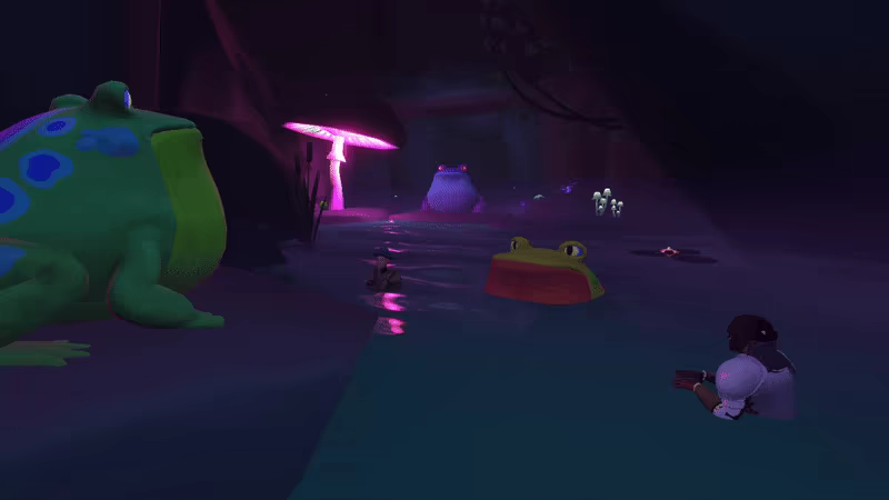 Eldramoor: Haven in the Mist video 3