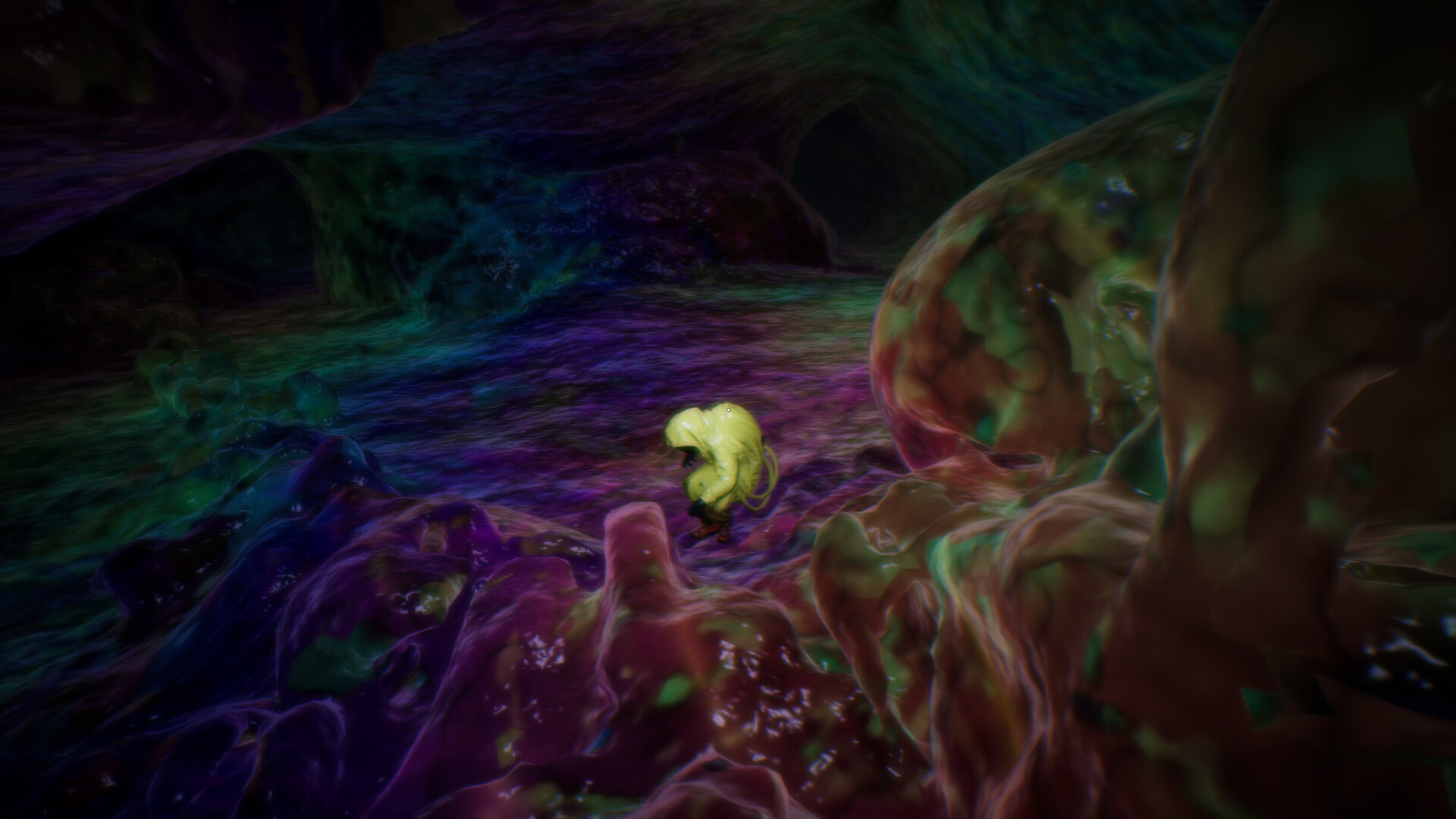 BACKROOMS screenshot 8