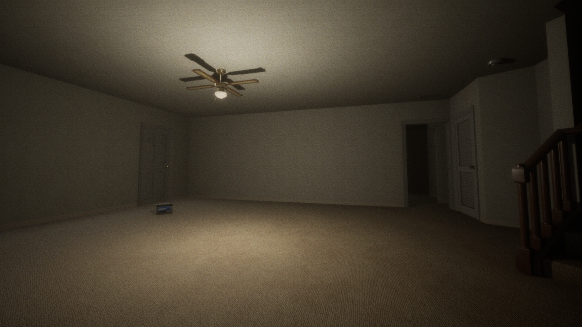 BACKROOMS screenshot #2