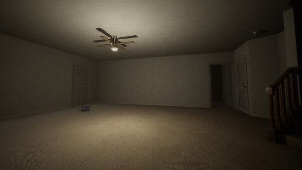 BACKROOMS screenshot 6