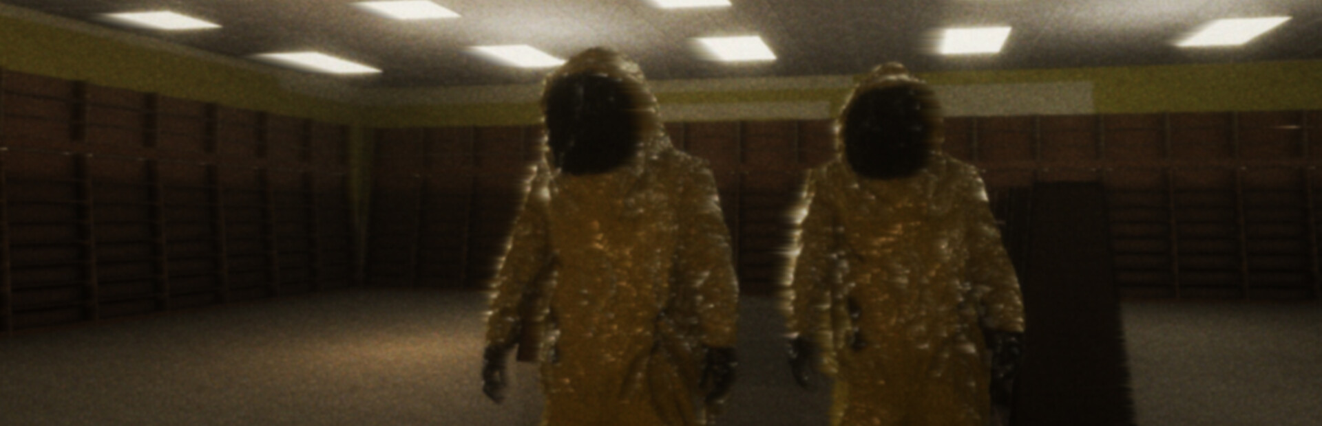 BACKROOMS