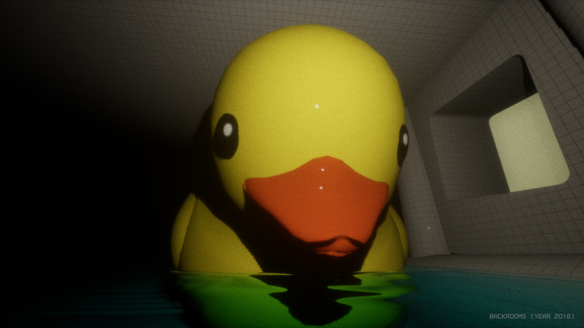 BACKROOMS screenshot #5