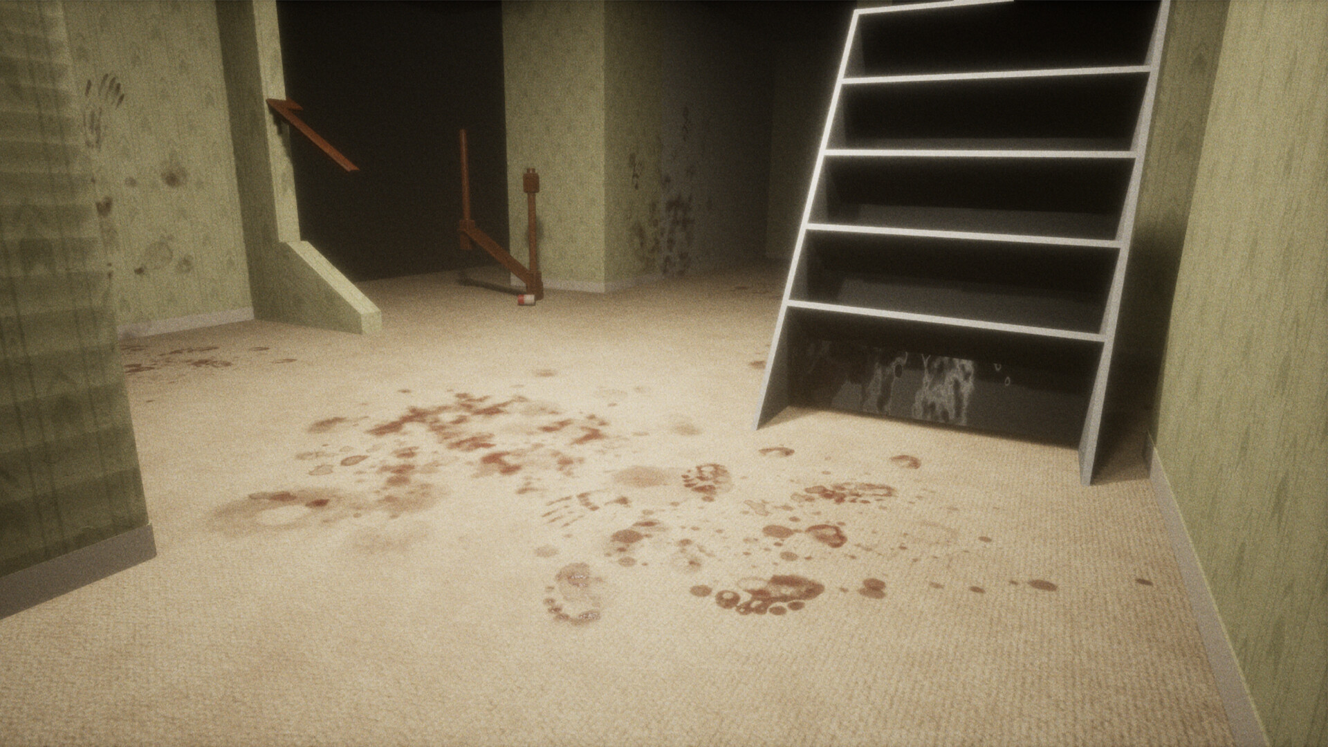 BACKROOMS screenshot #3