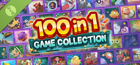 100 in 1 Game Collection Demo cover art