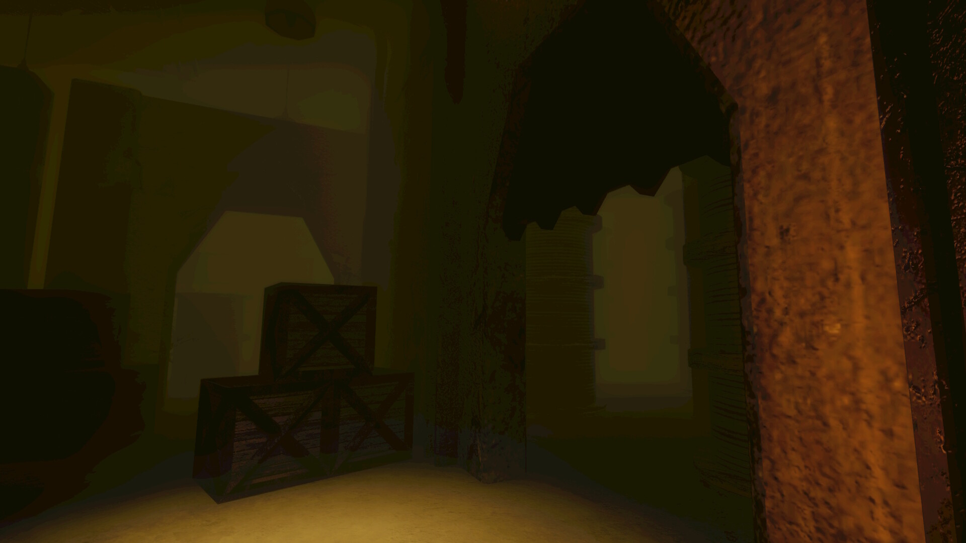 AUTO-Land: Mechanical Horror screenshot #7