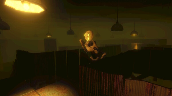 AUTO-Land: Mechanical Horror screenshot 3