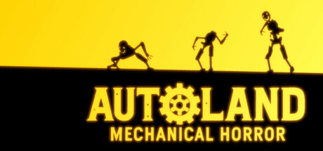 AUTO-Land: Mechanical Horror cover art
