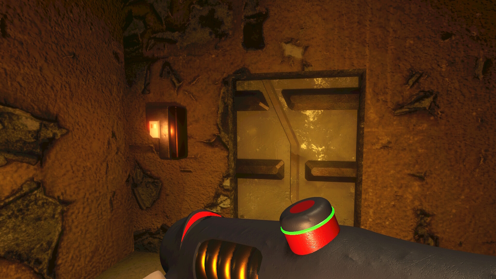 AUTO-Land: Mechanical Horror screenshot #6