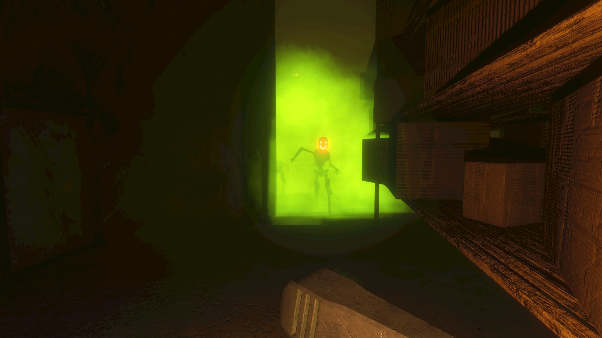 AUTO-Land: Mechanical Horror screenshot #5