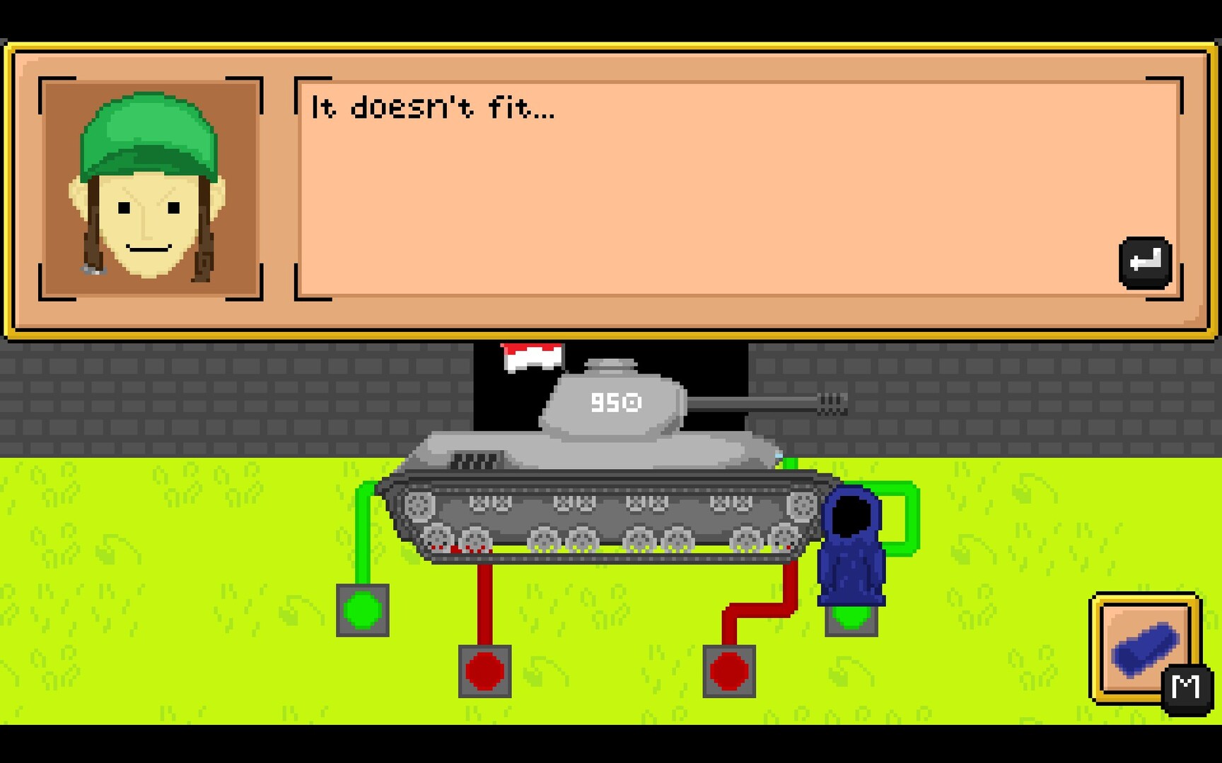 Journey of the Robed screenshot #8