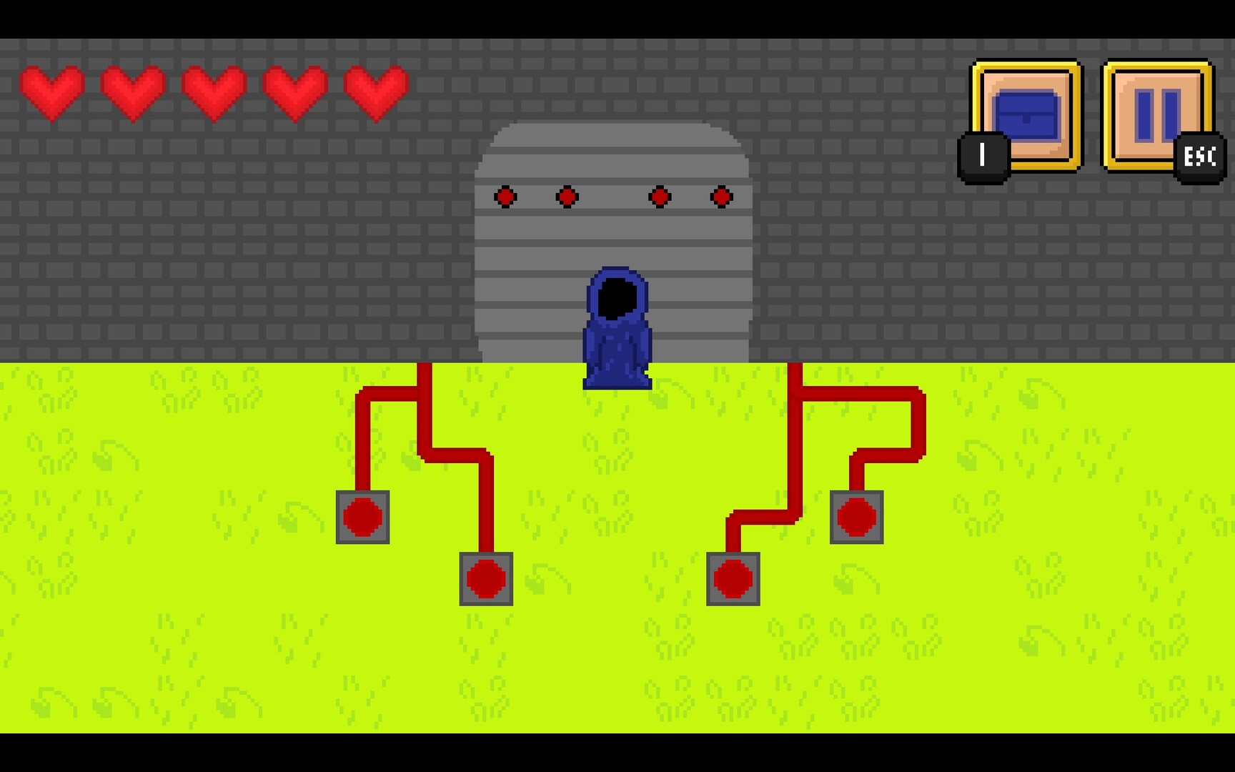 Journey of the Robed screenshot #7