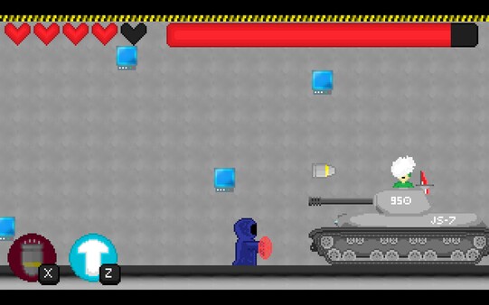 Скриншот 6 из игры Journey of the Robed