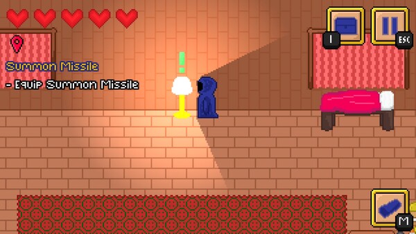 Скриншот 4 из игры Journey of the Robed