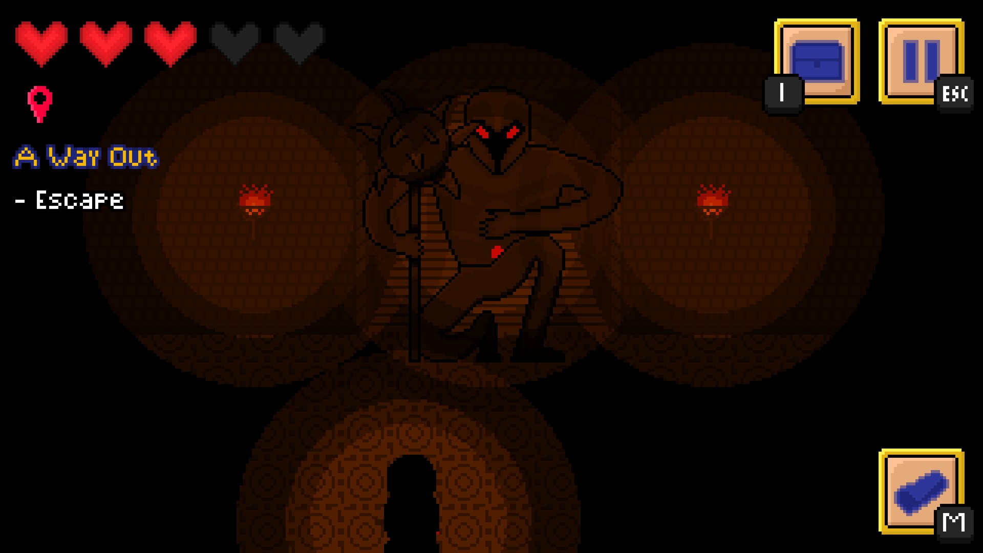 Journey of the Robed screenshot #10