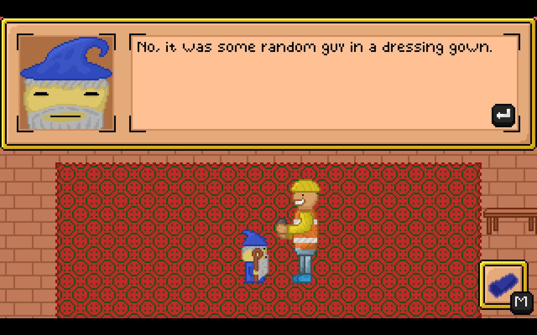 Journey of the Robed screenshot #3