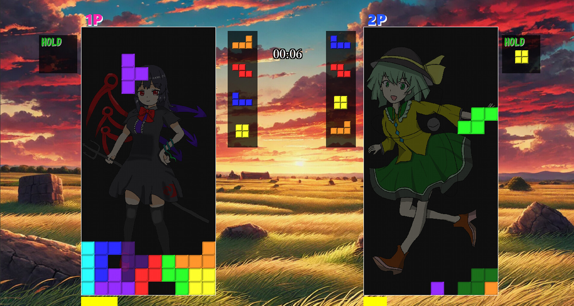 東方凸凹遊戯 Featured Screenshot #1