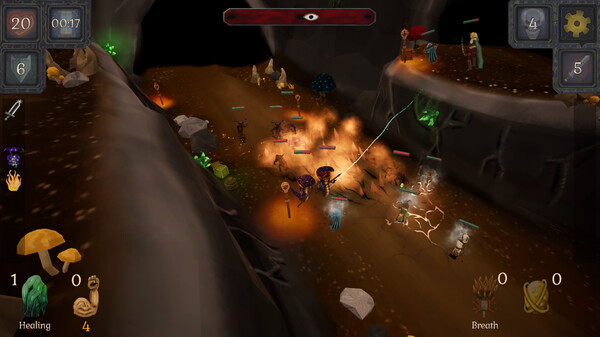 Decay of Worlds screenshot 2