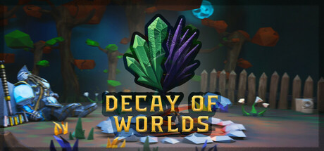 Decay of Worlds cover art