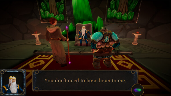 Скриншот 2 из игры Decay of Worlds