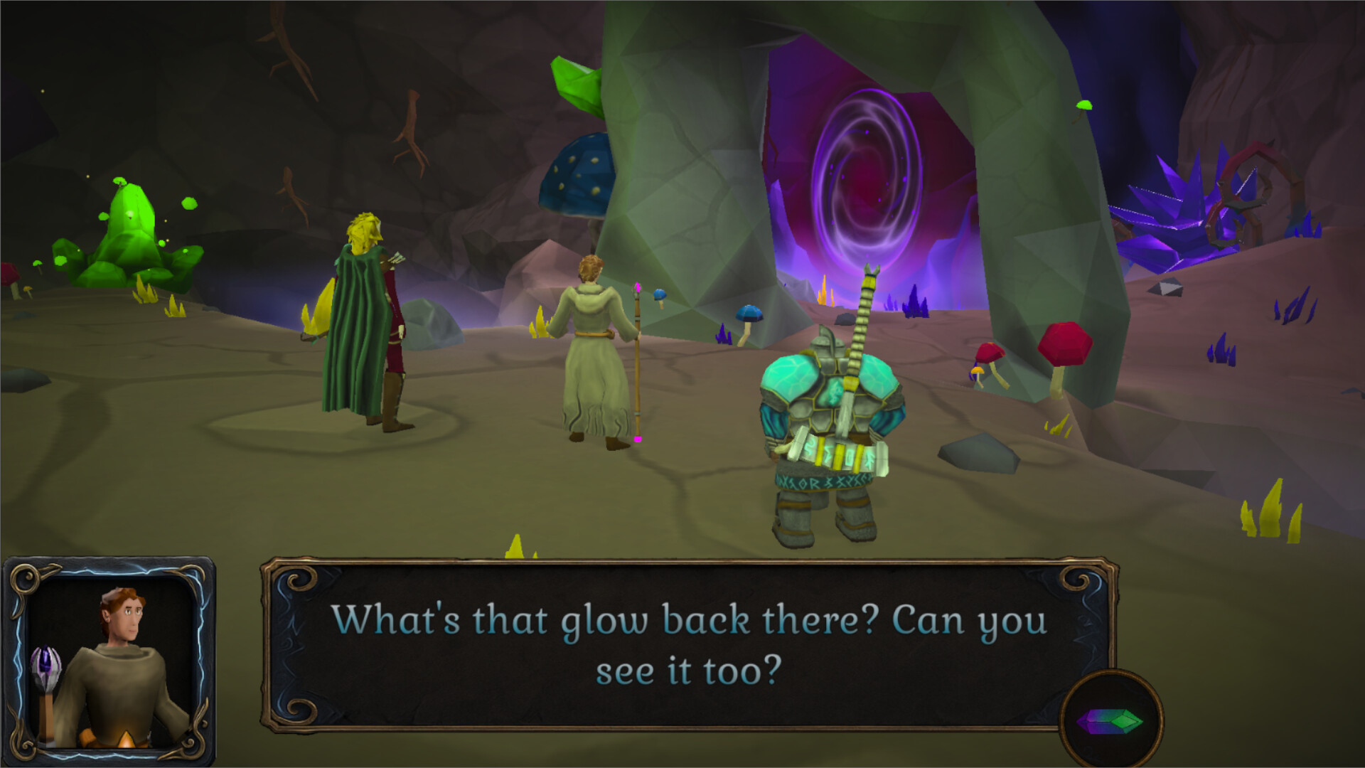 Decay of Worlds screenshot 5