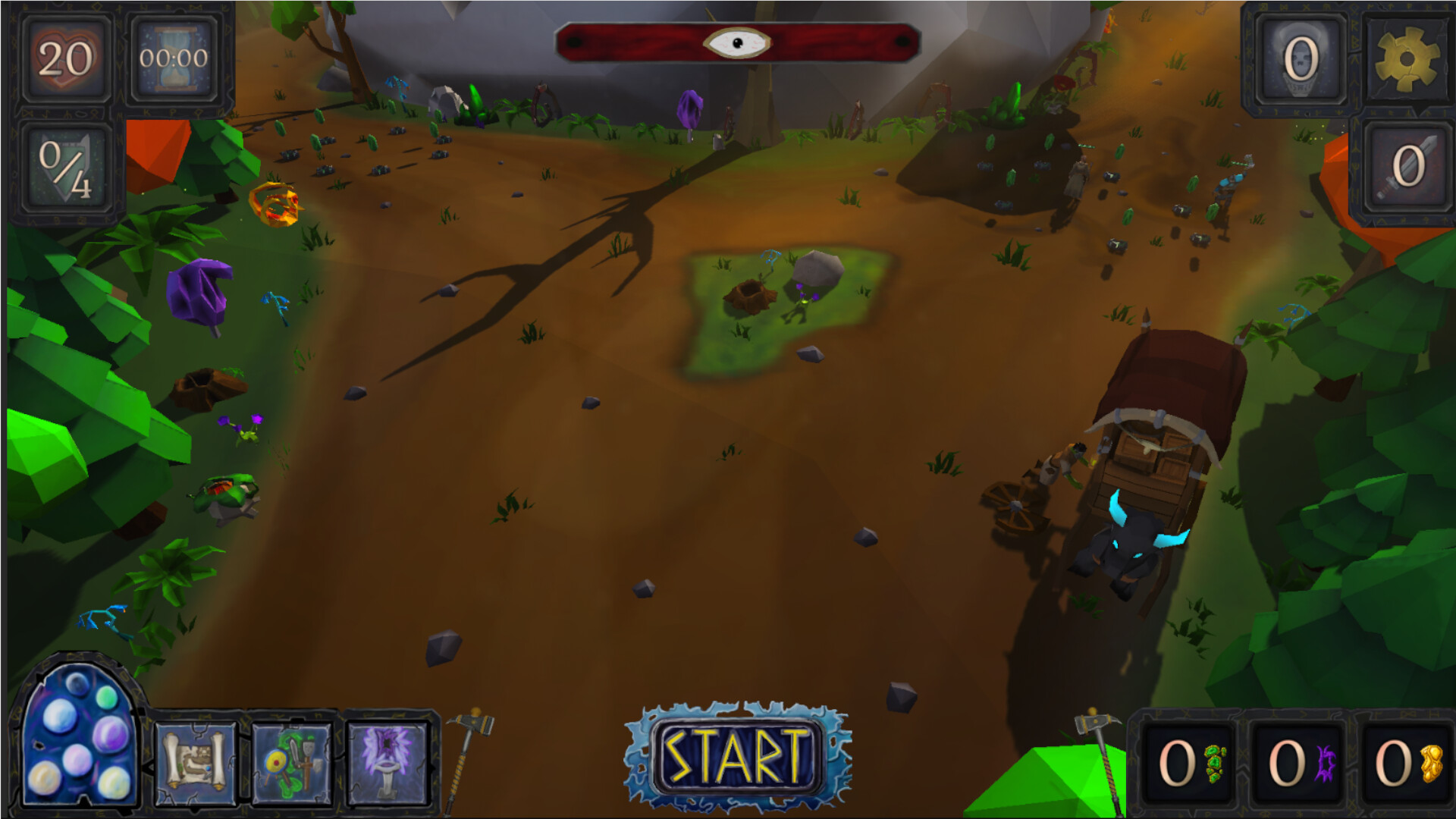 Decay of Worlds screenshot 7