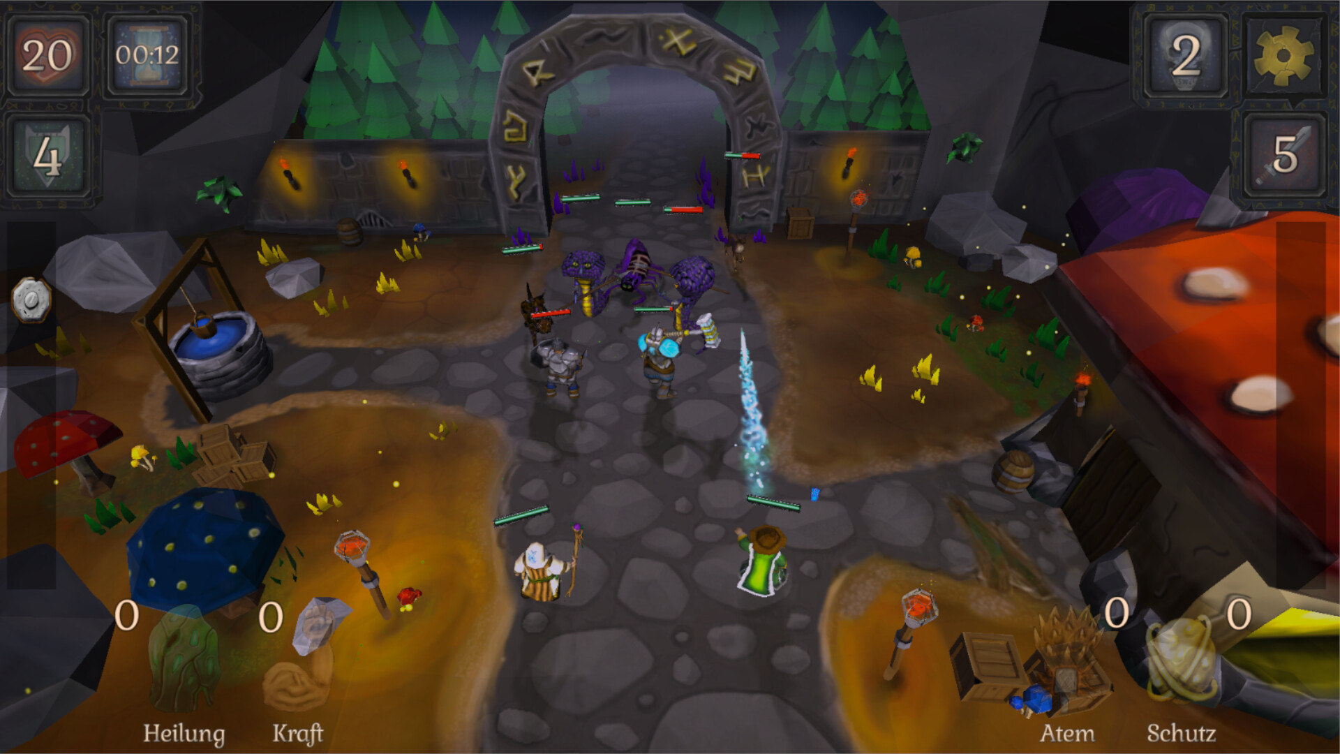 Decay of Worlds Featured Screenshot #1