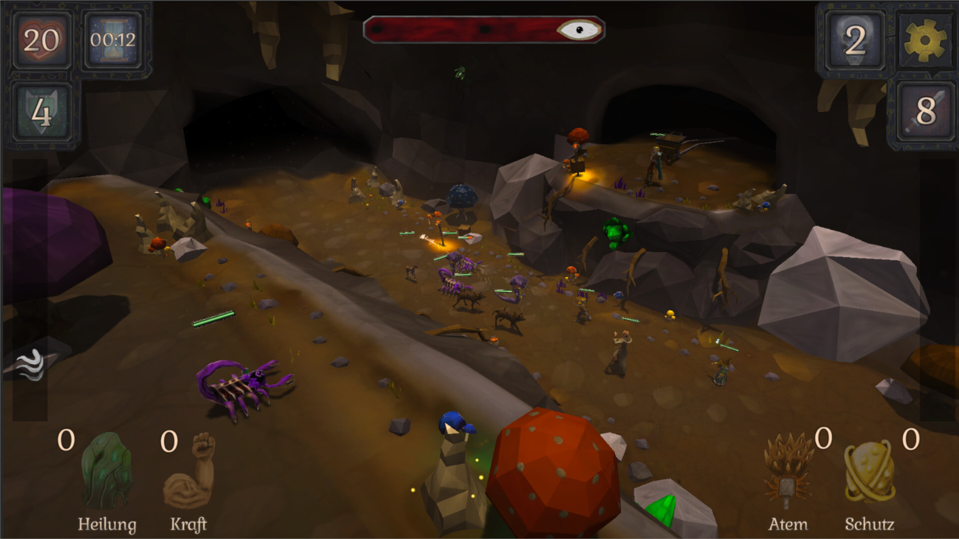Decay of Worlds screenshot 4