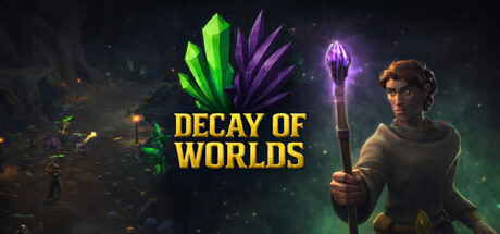 Decay of Worlds