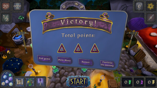 Decay of Worlds screenshot 6