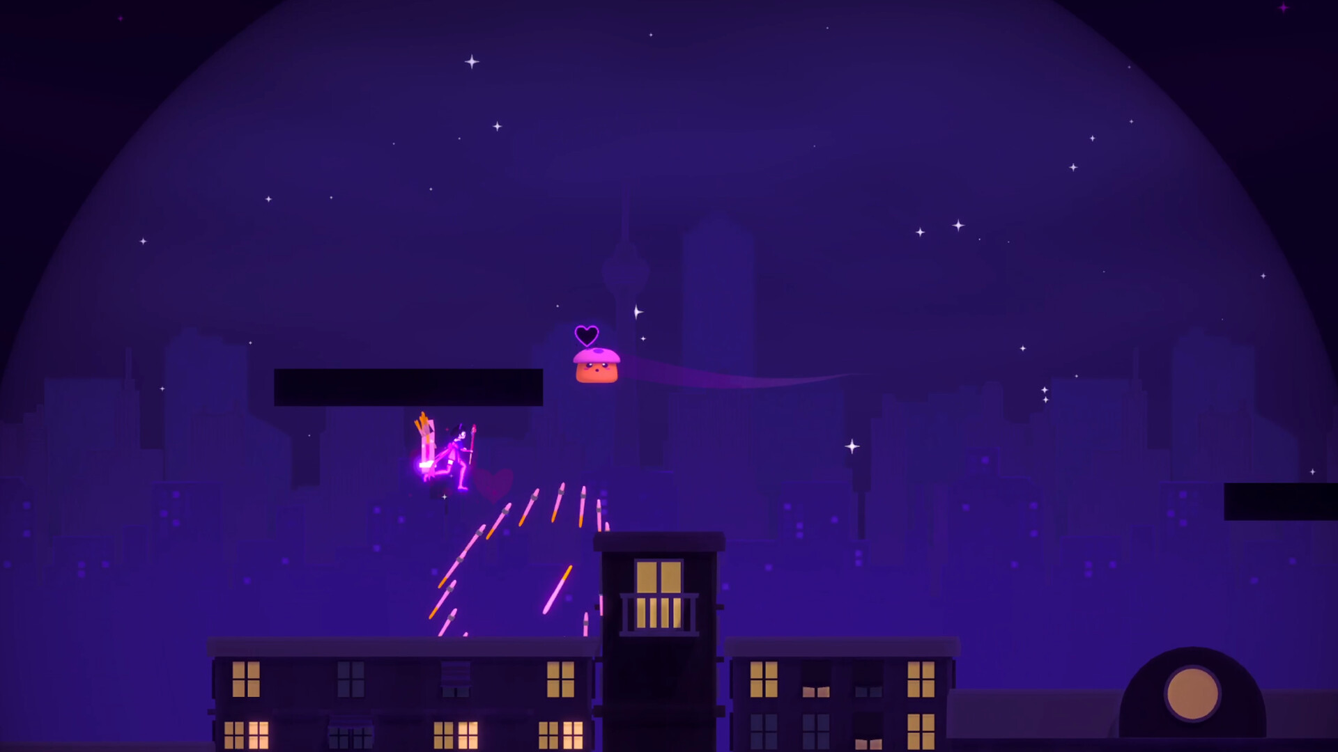 Magic Maho Dream Runner screenshot #4