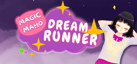 Magic Maho: Dream Runner
