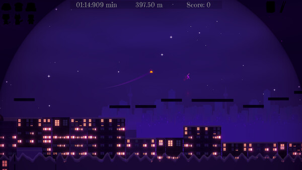 Magic Maho: Dream Runner screenshot 5