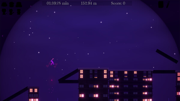 Magic Maho: Dream Runner screenshot 2