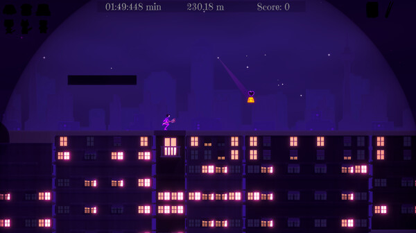 Magic Maho: Dream Runner screenshot 6