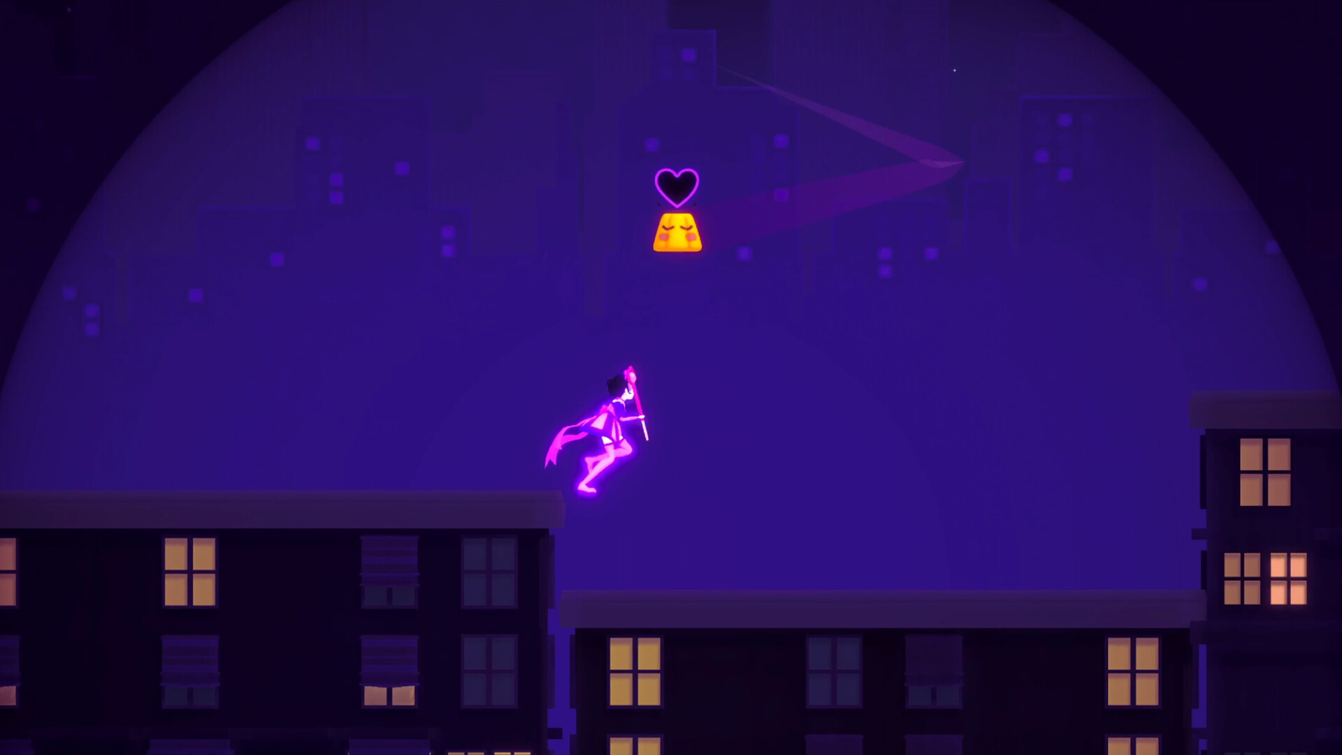 Magic Maho Dream Runner screenshot #2