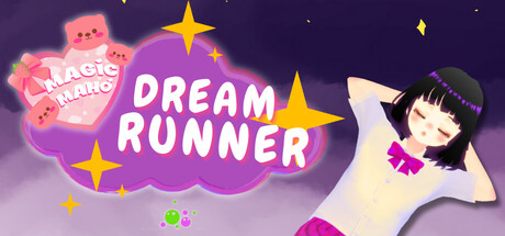Magic Maho: Dream Runner