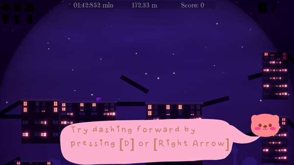 Magic Maho: Dream Runner screenshot 3