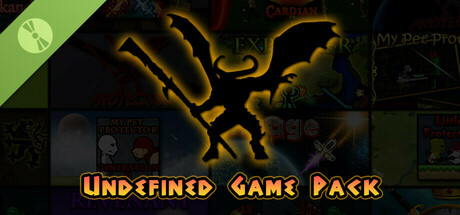 Undefined Game Pack Demo cover art