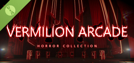 Vermilion Arcade - Horror Collection Demo cover art