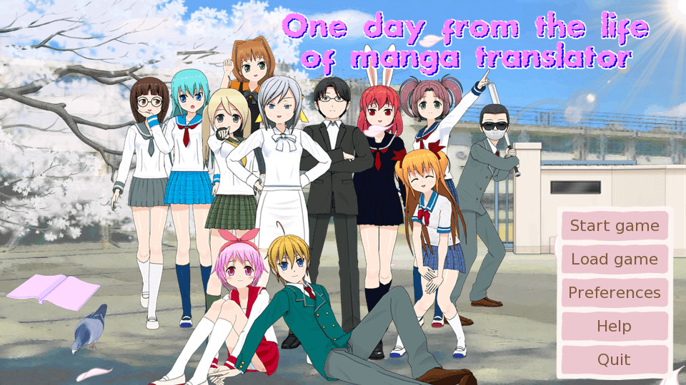 One Manga Day - Bonus Content Featured Screenshot #1