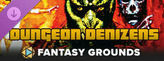 Fantasy Grounds - Dungeon Denizens Small Capsule Image