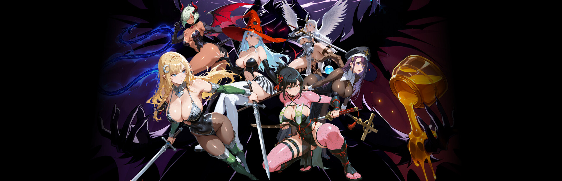 Re: Gals Panic 2
