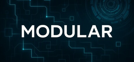 MODULAR cover art