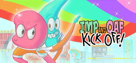 Imp And Oaf Kick Off! cover art